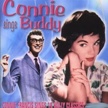 Connie Francis - Connie Sings Buddy
