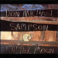 Don Michael Sampson - Copper Moon