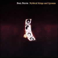 Dori Previn - Mythical Kings and Iguanas