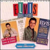 Elvis Presley - Live A Little, Love A Little/ Charro/ Trouble With Girls/ Change Of Habit
