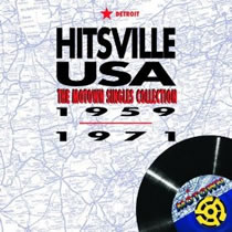 Hitsville USA: Motown Singles