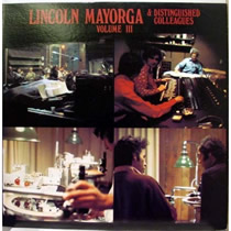 Lincoln Mayorga - Vol 3