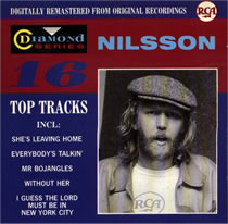 Harry Nilsson - Top 16 Tracks
