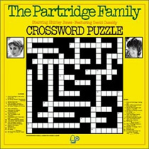 Partridge Family - Crossword Puzzle