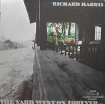 Richard Harris - The Yard Went On Forever