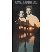 Simon & Garfunkel - Columbia Studios - 1964-1970