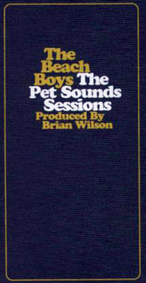 The Beach Boys - Pet Sounds Sessions