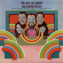 The 5th Dimension - The July 5th Album