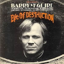 Barry McGuire - Eve of Destruction