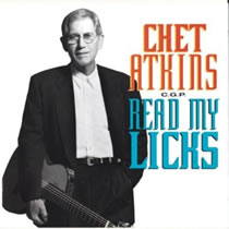 Chet Atkins - Read My Licks