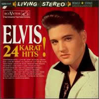 Elvis Presley - 24 Karat Hits