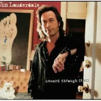 Jim Lauderdale - Onward Through It All