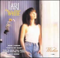 Lari White - Wishes