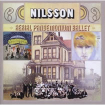 Harry Nilsson - Aerial Pandemonium Ballet