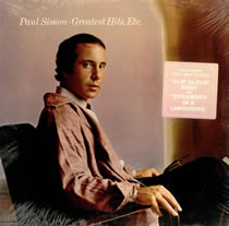 Paul Simon - Greatest Hits, Etc.