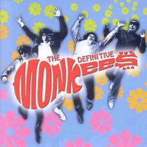 The Monkees - The Definitive Monkees