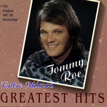 Tommy Roe - Greatest Hits